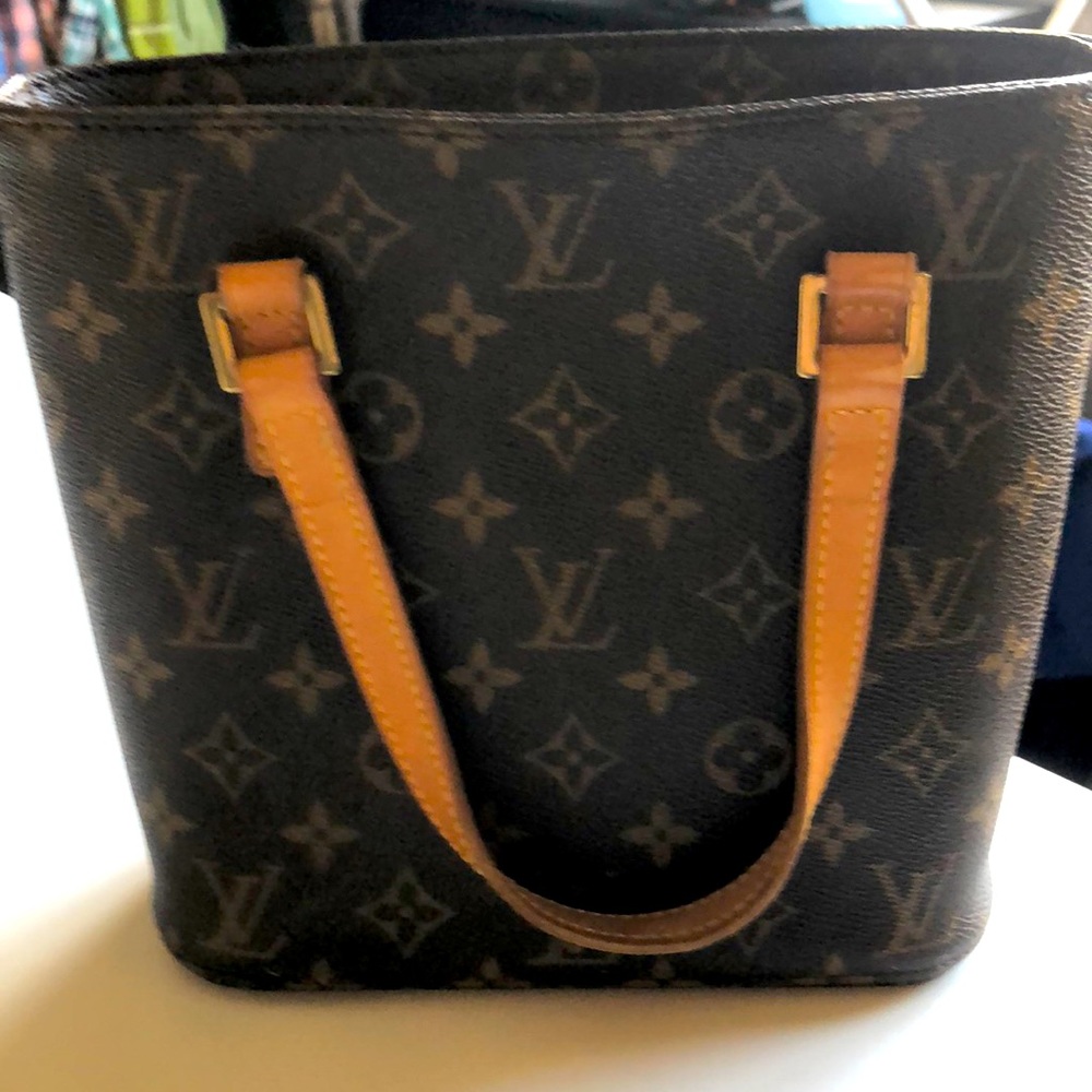 COPY - Louis Vuitton Small Bucket Bag c. 2005